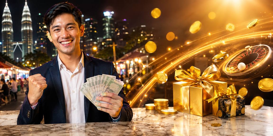 Meja Dealer Langsung Bersama Studio Premium
